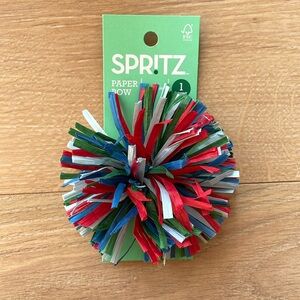 Spritz Paper Bow. 24 ct